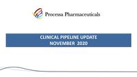 Clinical Pipeline Update