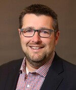 Edwin "Eddie" Gladbach Headshot