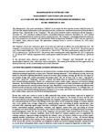 Management Discussion and Analysis Q3 2026