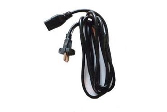 AC Cord, Continental Europe, Concentrator