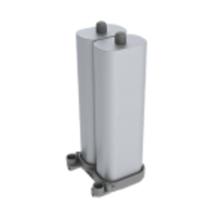 G4, Sieve Beds (Column Pair) Service Part (Pkg'd for resale)