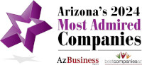 Arizona's 2024 most admired companies