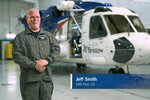 Bristow SAR Captain Jeff Smith: Safety is personal