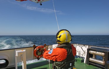 Photo of an Search And Rescue Crew