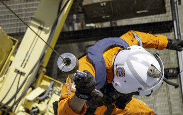 Photo of an Search And Rescue Crew