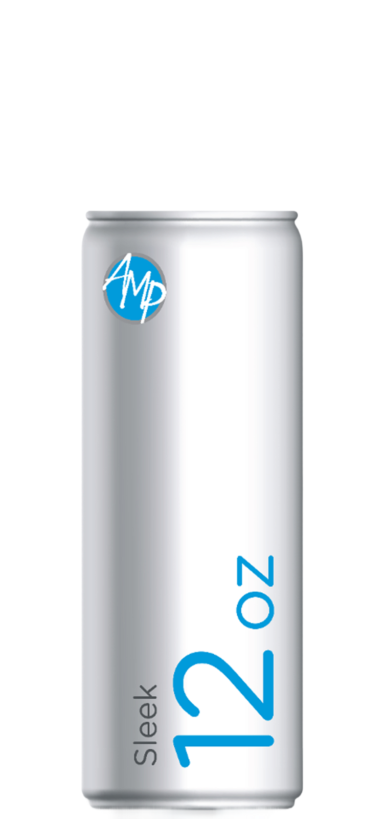 12oz sleek