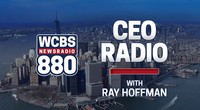 Ken Londoner interviewed by Ray Hoffman for CEO Radio-WCBS