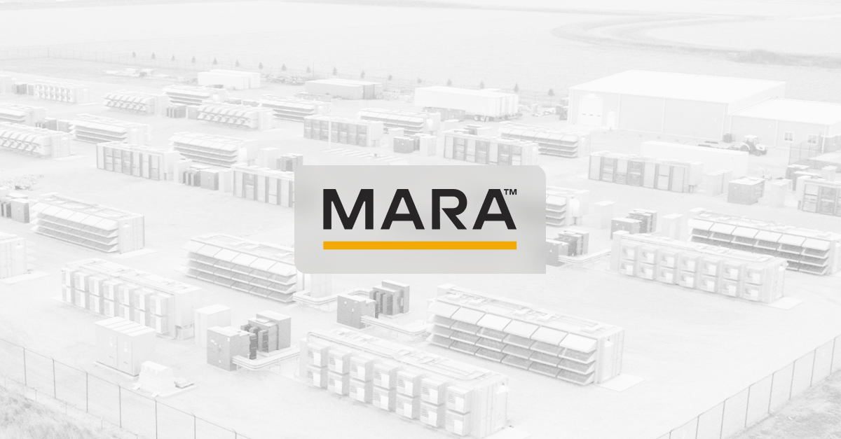 Mara February 2025 Bitcoin Production Update