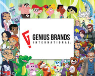 Genius Brands International Selects Sony DADC as Exclusive Long-Term Distributor