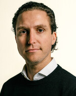 Max van der Griend Headshot