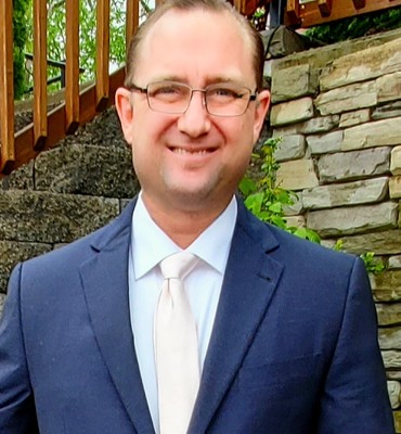 Photo of Cheston Agles, GM of Cannabis - OH