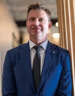 Mark Hancock Headshot