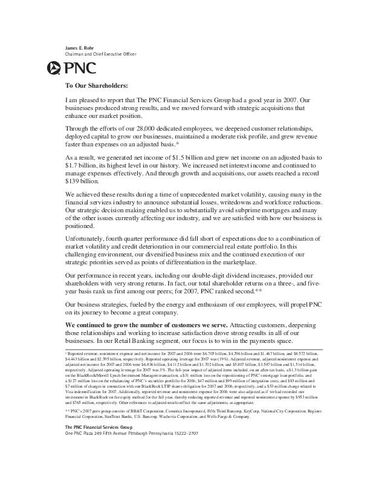 2007 Annual Report