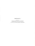 2019 Consolidated Financial Statements