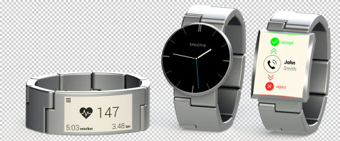 The UK team that created Blocks, a prototype smart watch with interchangeable hardware powered by Intel Edison, is one of ten finalists vying for the $500,000 grand prize in the Intel 