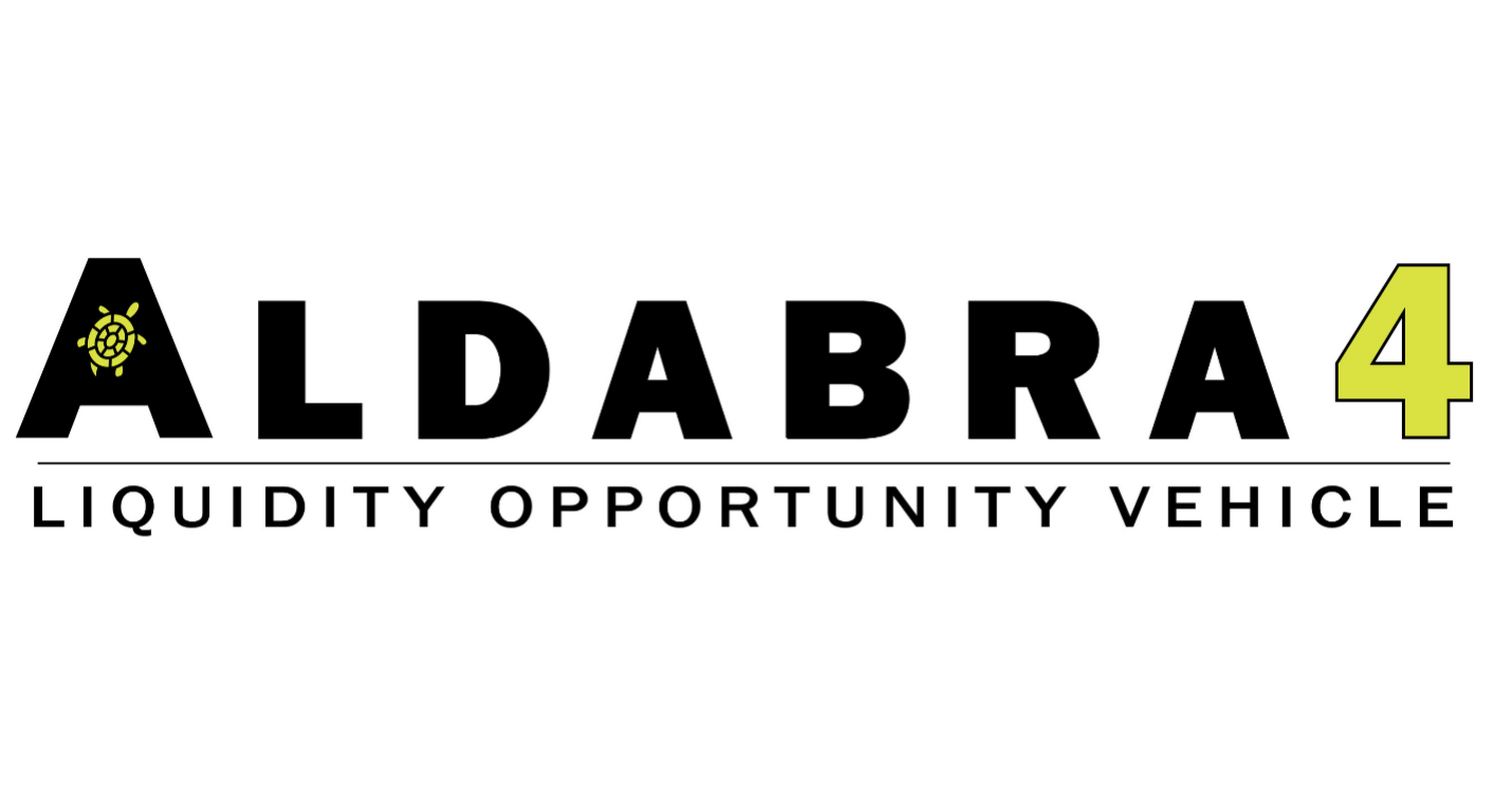 ALDABRA 4 LIQUIDITY OPPORTUNITY VEHICLE INC