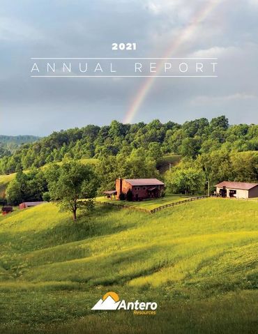 2021 Annual Report