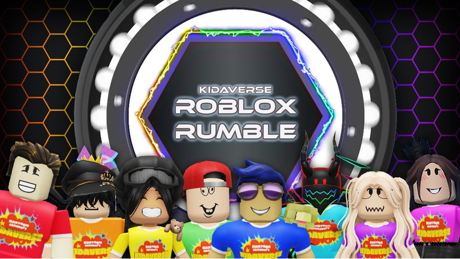 Roblox Rumble
