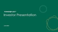 Northland Capital Markets Growth Conference Presentation