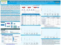 Rapid reduction of peripheral blasts in older patients with refractory acute myeloid leukemia (AML) using reinduction with single agent anti-CD45 targeted iodine (131I) apamistamab [Iomab-B] radioimmunotherapy in the phase III SIERRA trial.