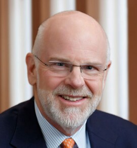 Headshot of Clayton S. Rose