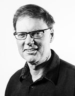 Dr. David Churchill Headshot