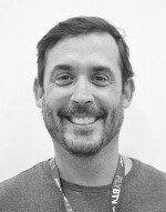 Blain Newton Headshot