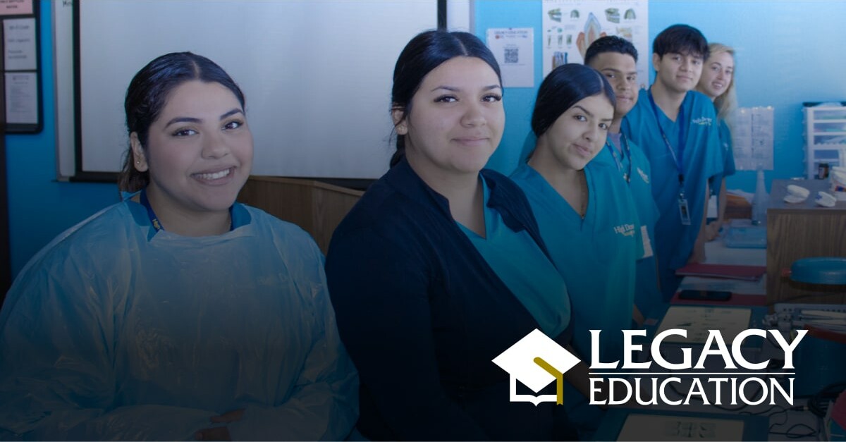Integrity College of Health, a Legacy Education Inc. Institution, Earns ...