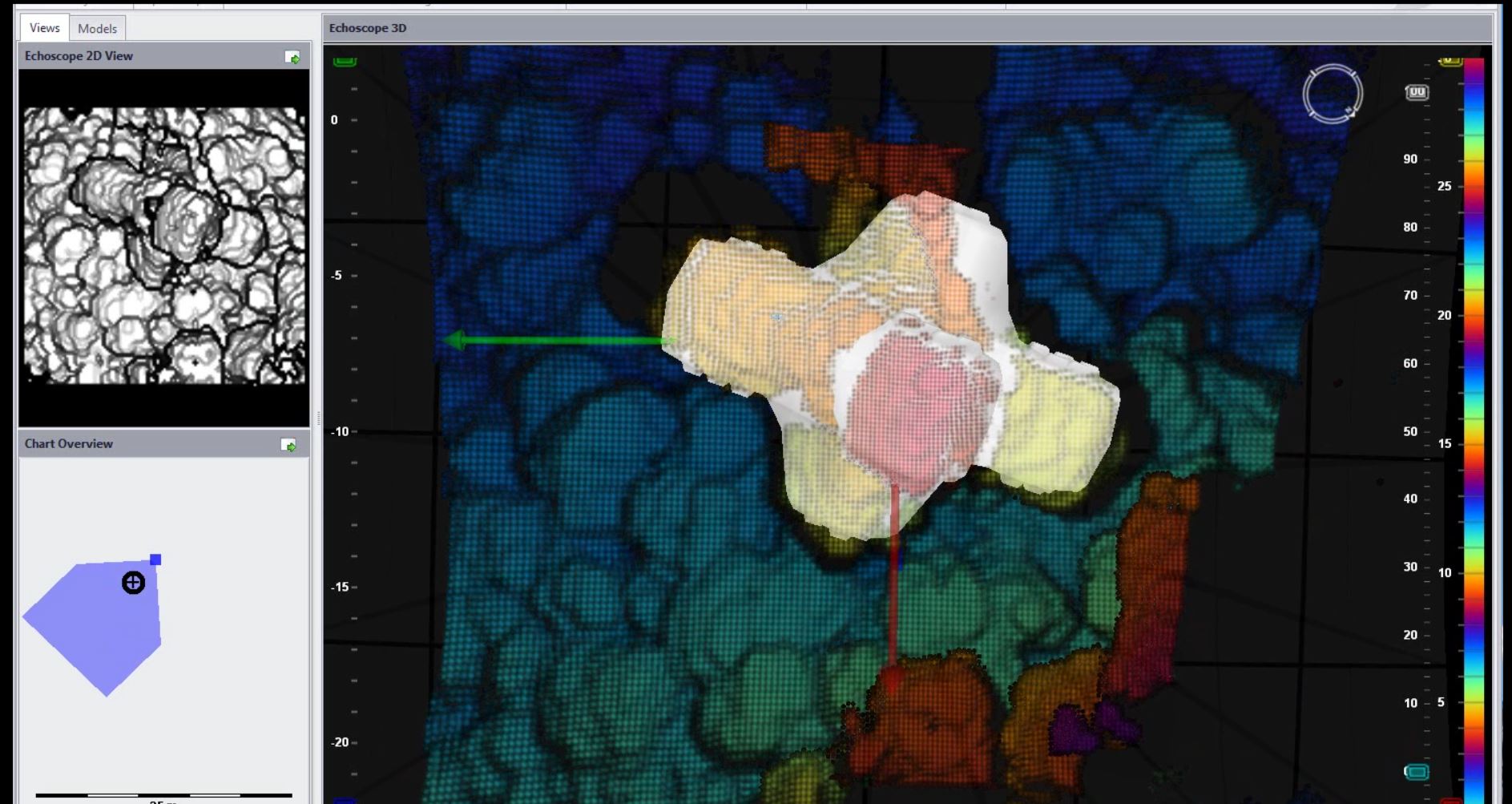 Advanced Technologies for Large Marine Construction Projects