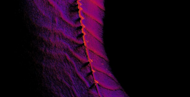 Content for Cable Touch Down Monitoring, Installation and Survey page