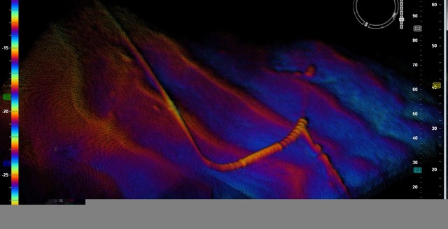 Content for Cable Touch Down Monitoring, Installation and Survey page