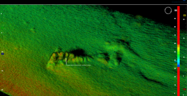 Content for Channel Route Survey and Clearance page