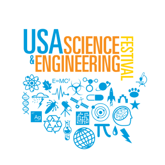 USA Science and Engineering Festival Logo