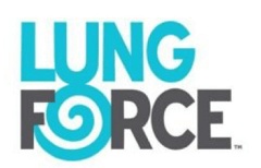 Lung Force Logo