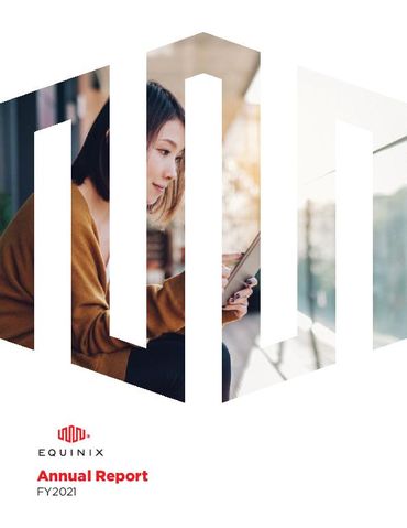 2021 Annual Report