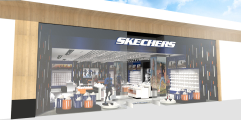 skechers store