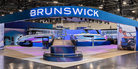 Brunswick Earns Two ExSys Awards for CES 2026 Exhibit, Capping Most Awarded CES in Company History