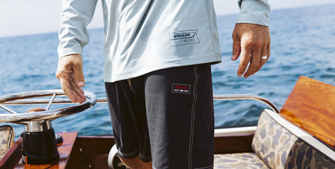 Boston Whaler and Salty Crew Launch Limited-Edition Apparel Collaboration for Spring ’26