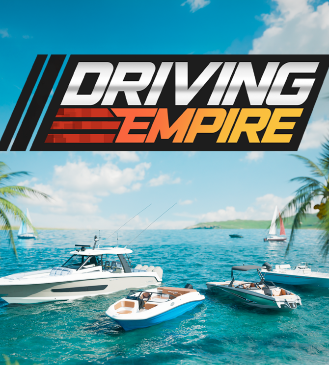 Roblox developer Voldex Partners with Brunswick Boat Group to Launch First-Ever Boating Experience in Driving Empire’s “Big Splash” Update