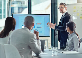 Sales, Marketing & Communications