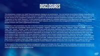Q3 2017 Intel Corporation Earnings Conference Call
