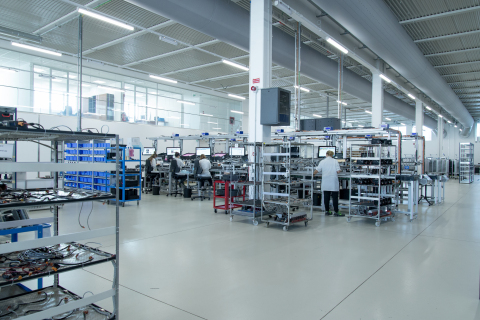 Paving the Way for Smart Factories
