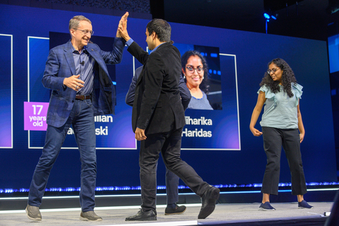 Intel Announces AI Global Impact Festival Grand Prize Winners