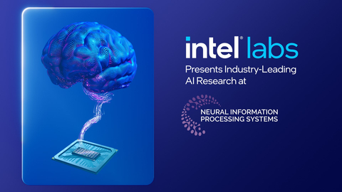Intel Labs to Present Industry-Leading AI Research at NeurIPS 2023