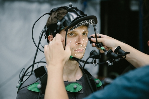 Intel, the Royal Shakespeare Company and the Imaginarium Studios collaborate on a ground-breaking production of Shakespeare’s 