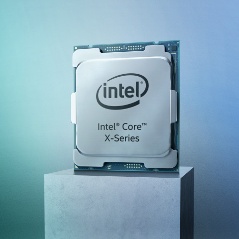 Intel introduces the Intel Core X-series processors in October 2019. Four new processors are suited for advanced workflows that vary in need for photo/video editing, game development and 3D animation. (Credit: Intel Corporation)