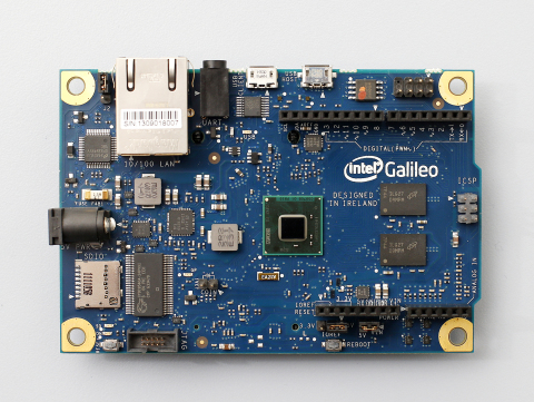 Intel CEO Announces Collaboration with Arduino to Inspire Creativity, Learning and Invention with Makers and Students