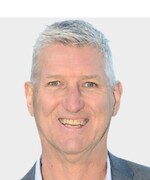 Dr. Anthony Clarke Headshot