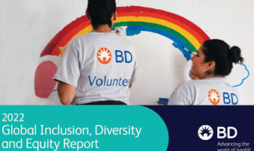 2022 Inclusion, Diversity and Equity Report