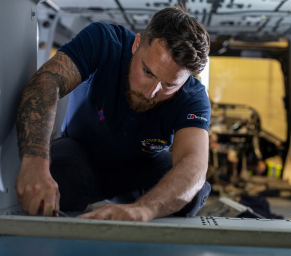 All Systems Go for a Safe Workplace